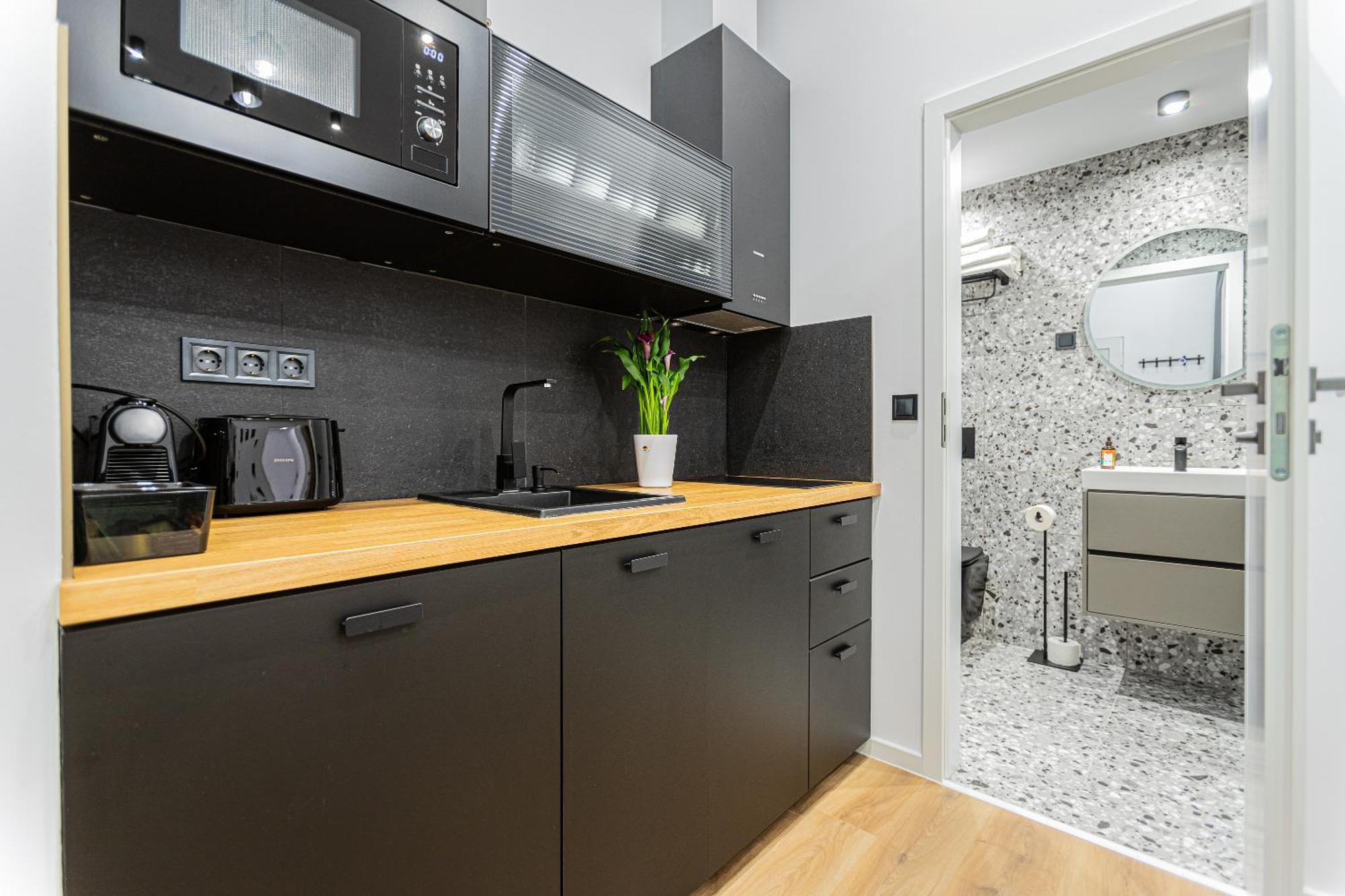 Deluxe4 Apartment With 2 Rooms Next To The Synagogue Free Air Conditioner, Sauna Budapest Bagian luar foto